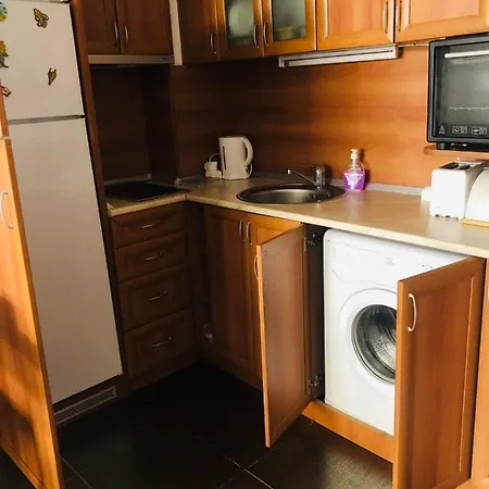 아파트 One Bedroom In Sunlight *