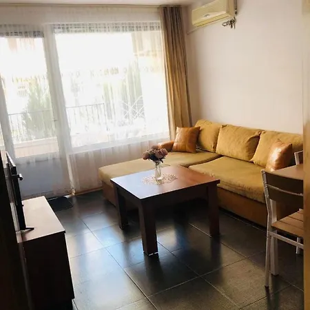 One Bedroom In Sunlight Апартамент Слънчев бряг